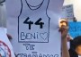 Marcharon por Justicia para Benicio