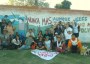 Quilmes: Mural por la memoria 50 años del Golpe