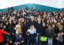 Ferraresi, Magdalena Sierra y Larroque inauguraron obras en la sede Maciel del programa Envión